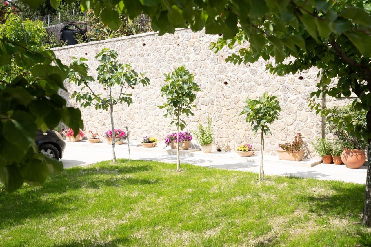 La Bella Vita - Luxury Holiday House Close To Corfu Town Potamós Buitenkant foto
