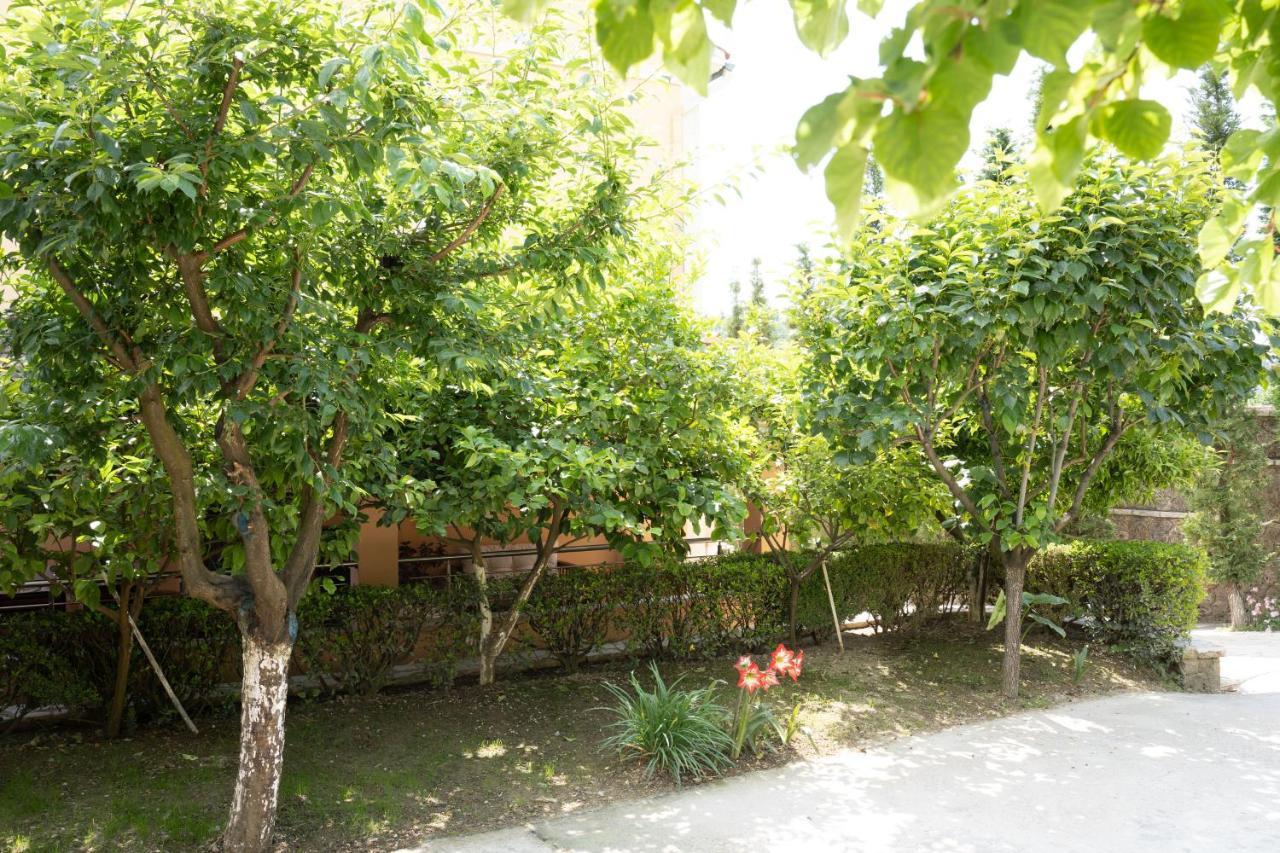 La Bella Vita - Luxury Holiday House Close To Corfu Town Potamós Buitenkant foto